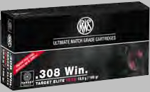 RWS 308WIN Target Elite Plus